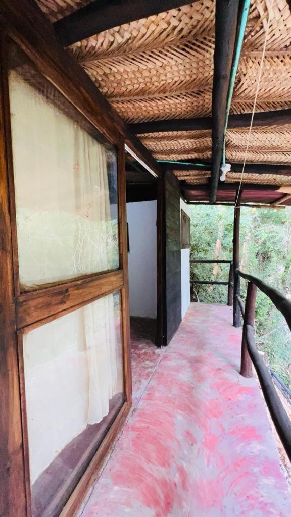 Minca Cabana La Roca Santa Marta  Buitenkant foto