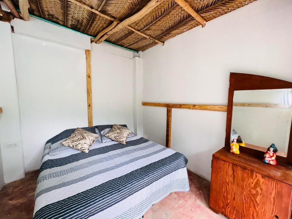 Minca Cabana La Roca Santa Marta  Buitenkant foto