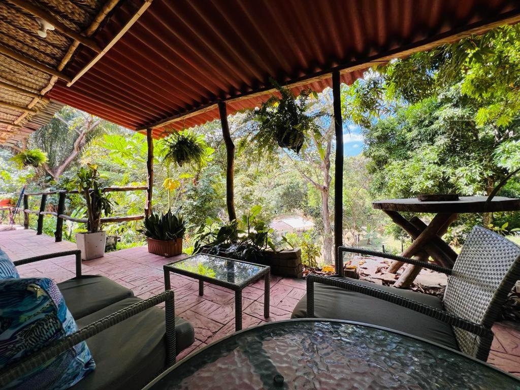 Minca Cabana La Roca Santa Marta  Buitenkant foto
