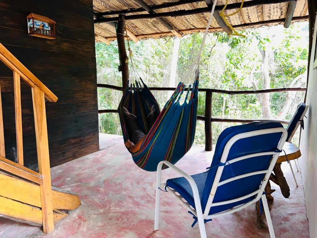 Minca Cabana La Roca Santa Marta  Buitenkant foto