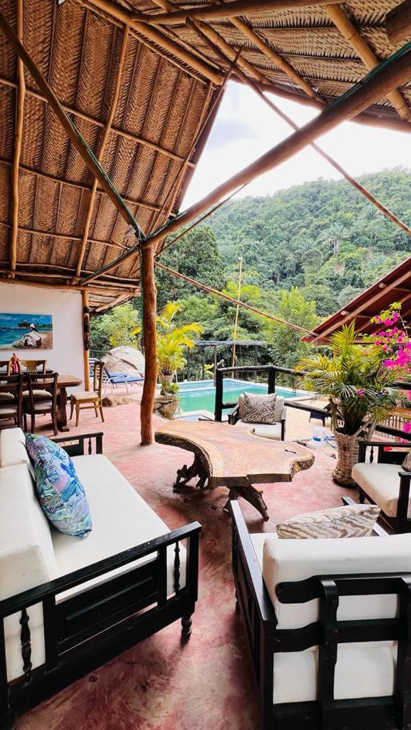 Minca Cabana La Roca Santa Marta  Buitenkant foto