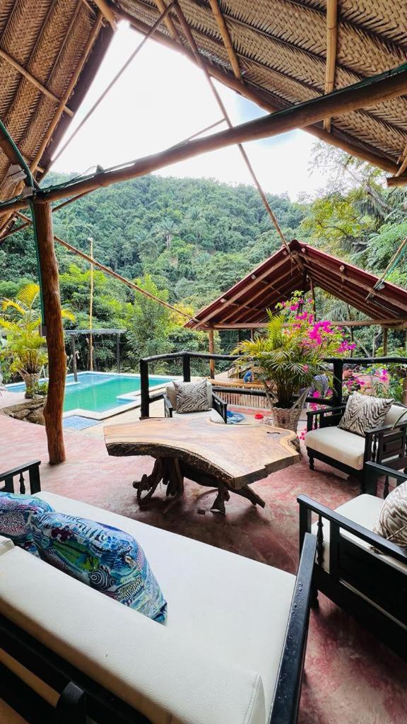 Minca Cabana La Roca Santa Marta  Buitenkant foto
