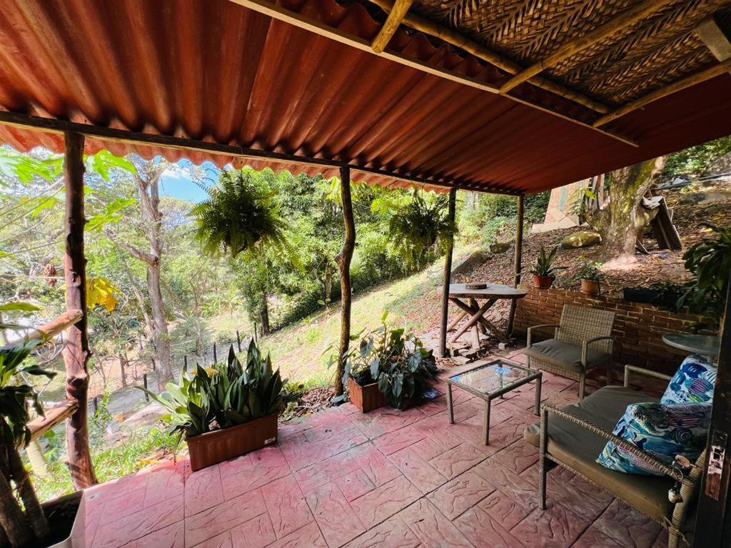 Minca Cabana La Roca Santa Marta  Buitenkant foto