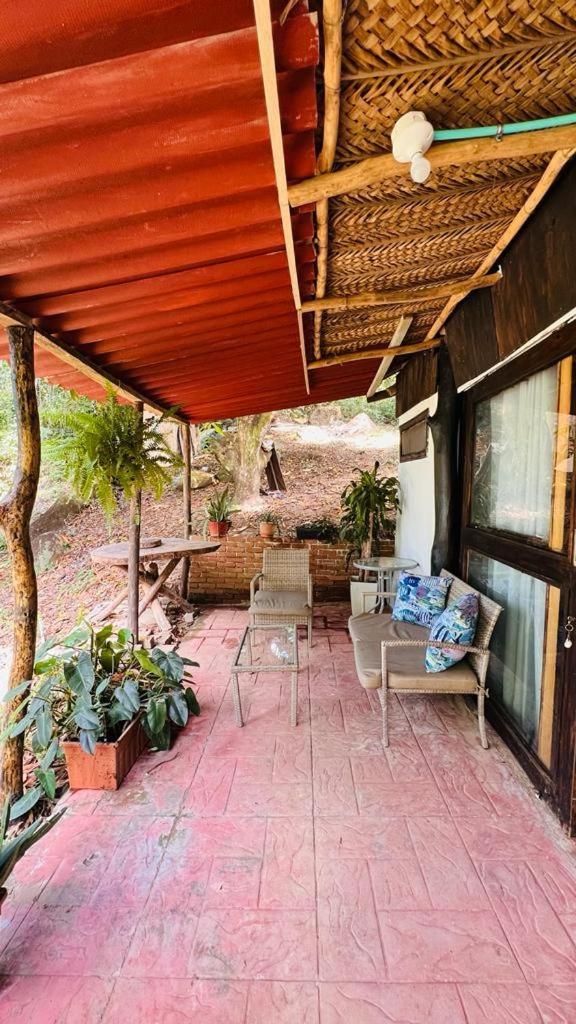 Minca Cabana La Roca Santa Marta  Buitenkant foto