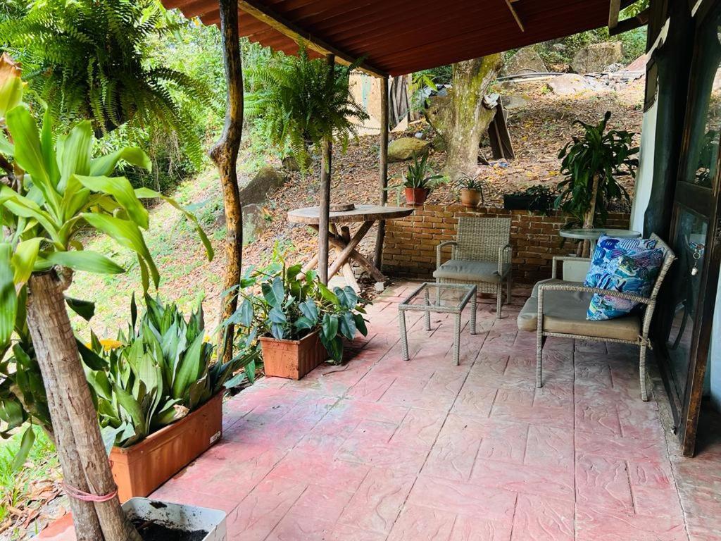 Minca Cabana La Roca Santa Marta  Buitenkant foto