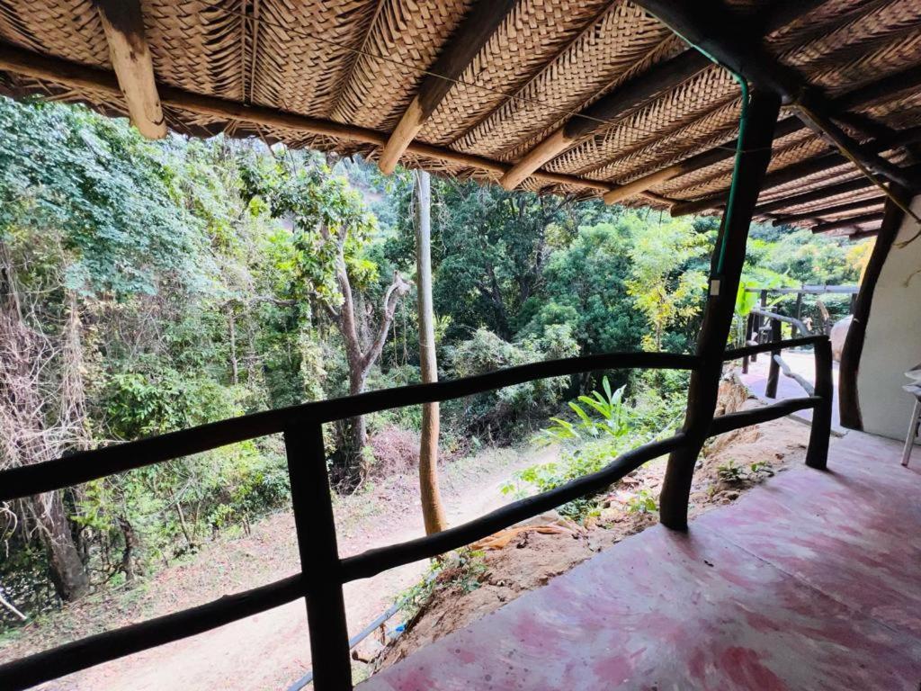 Minca Cabana La Roca Santa Marta  Buitenkant foto
