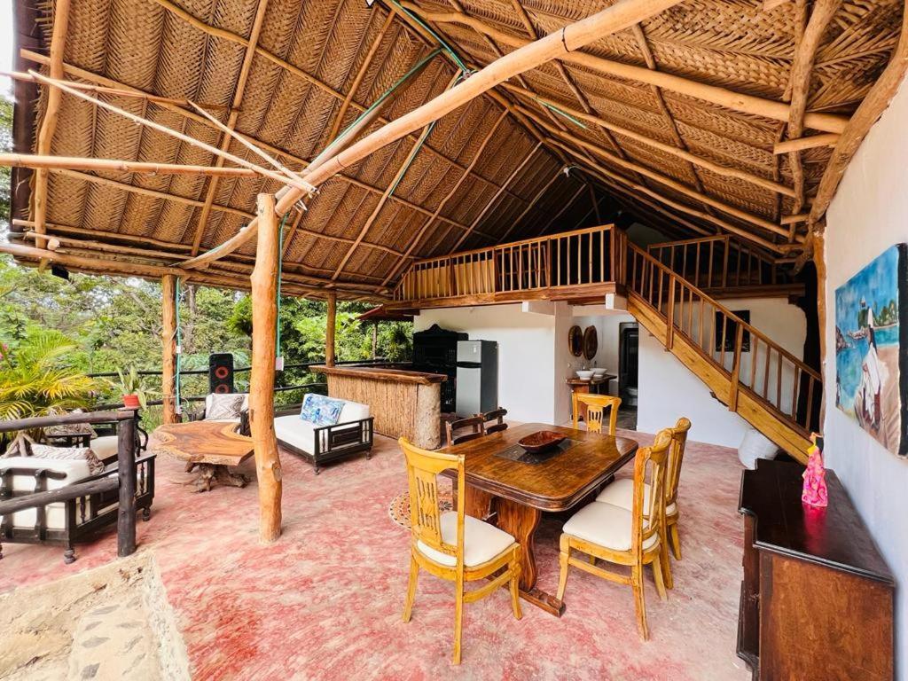 Minca Cabana La Roca Santa Marta  Buitenkant foto