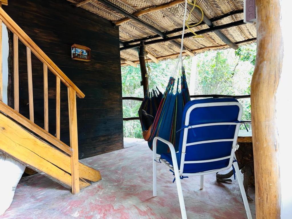 Minca Cabana La Roca Santa Marta  Buitenkant foto