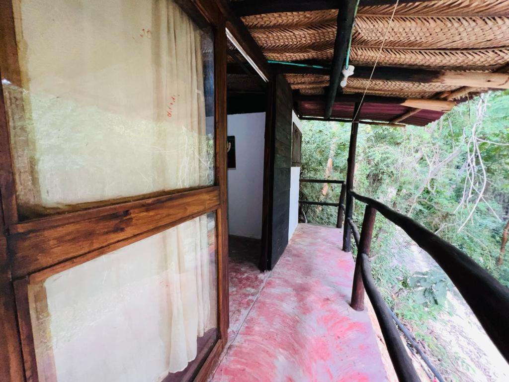 Minca Cabana La Roca Santa Marta  Buitenkant foto