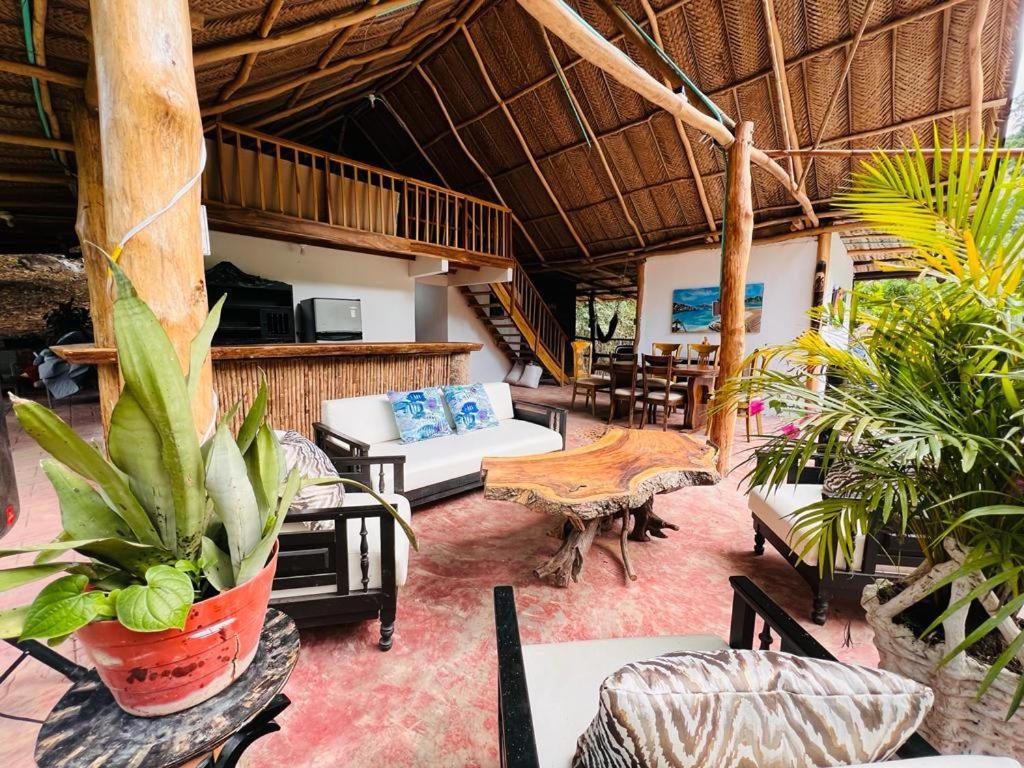 Minca Cabana La Roca Santa Marta  Buitenkant foto