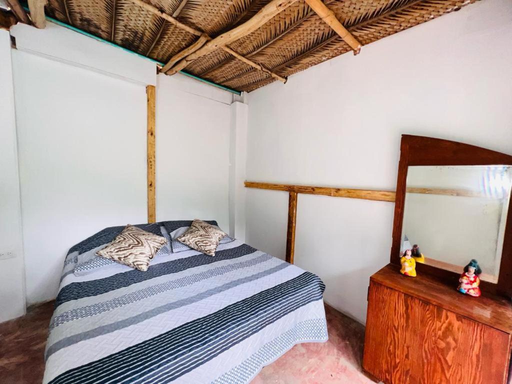 Minca Cabana La Roca Santa Marta  Buitenkant foto