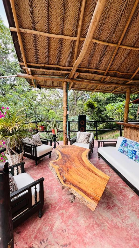 Minca Cabana La Roca Santa Marta  Buitenkant foto