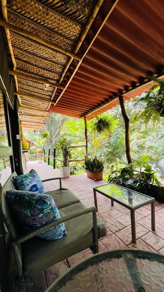 Minca Cabana La Roca Santa Marta  Buitenkant foto