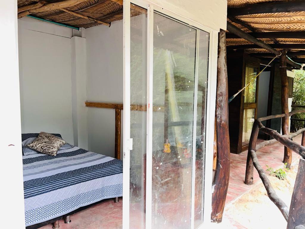 Minca Cabana La Roca Santa Marta  Buitenkant foto