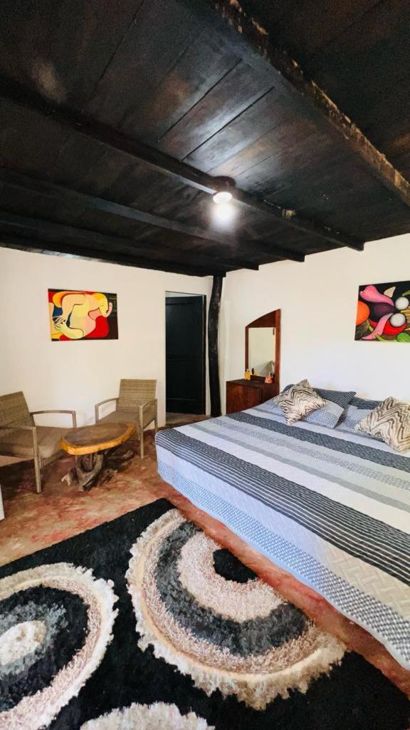 Minca Cabana La Roca Santa Marta  Buitenkant foto