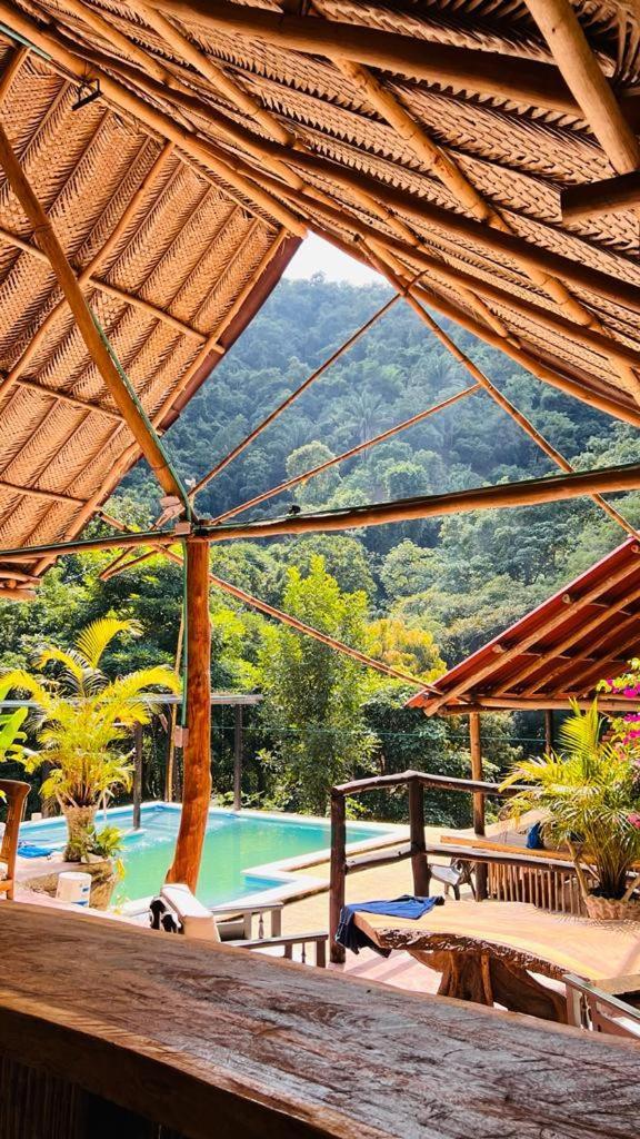 Minca Cabana La Roca Santa Marta  Buitenkant foto